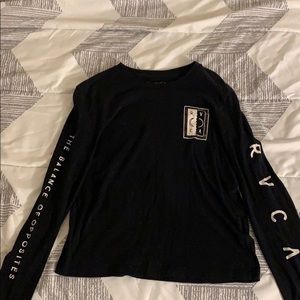 RVCA long sleeve